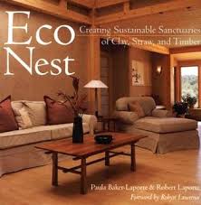 EcoNest: Creating Sustainable Sanctuaries of Clay, Straw, and Timber