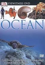 Ocean, DK Eyewitness Books with Clip-Art CD and Poster, by Dr. Miranda Macquitty