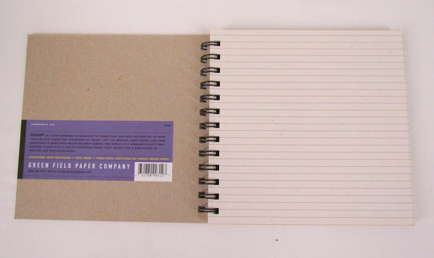 Green Field Hemp Journal