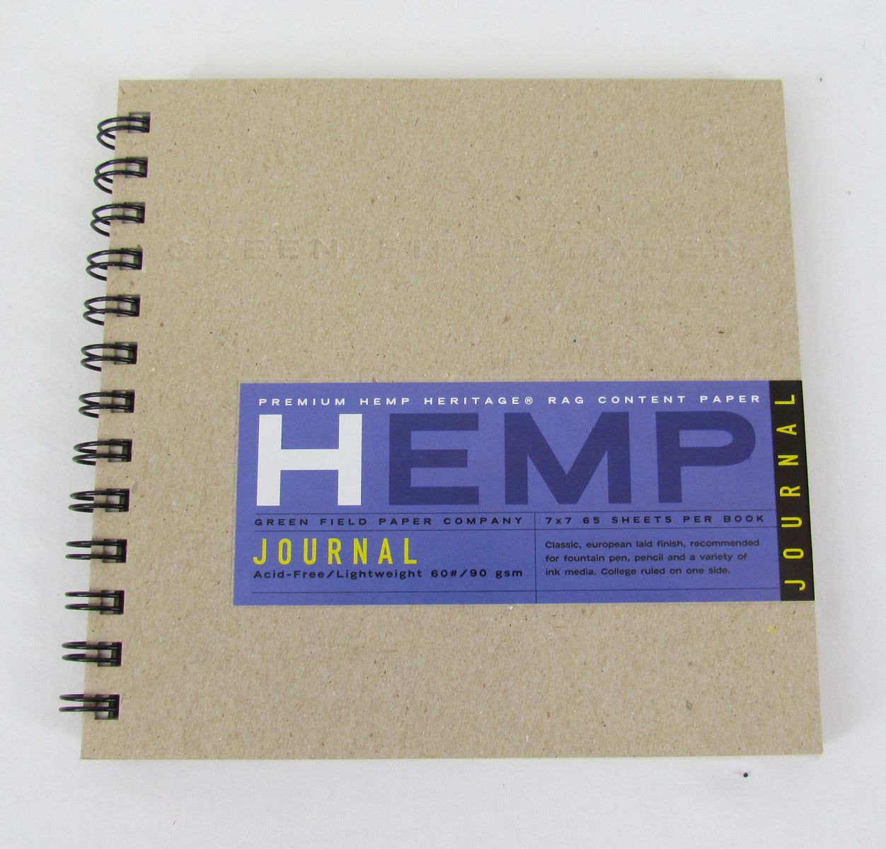 Green Field Hemp Journal