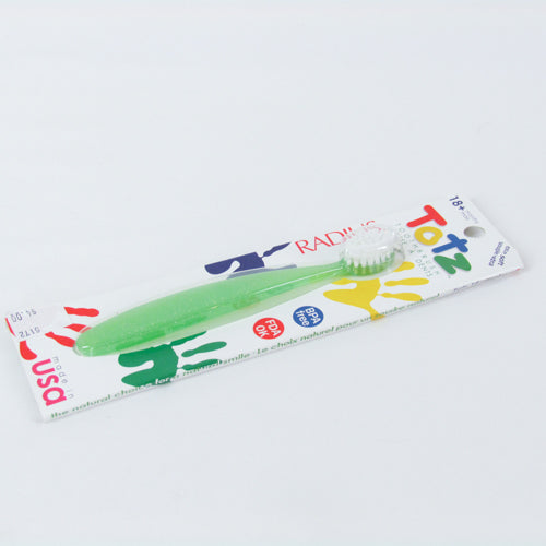 Radius Totz Toothbrush, Extra Soft