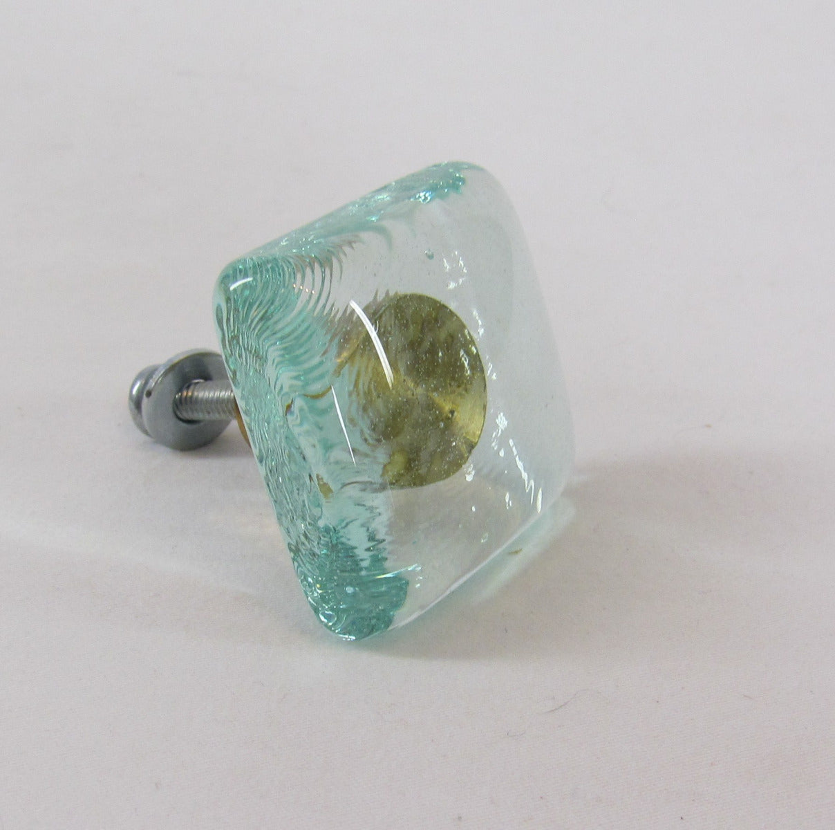 Aurora Glass Drawer Pull