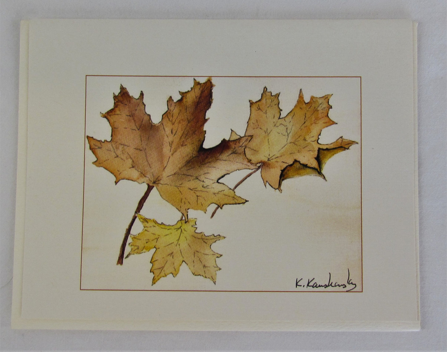 Karen Kaushansky Greeting Cards