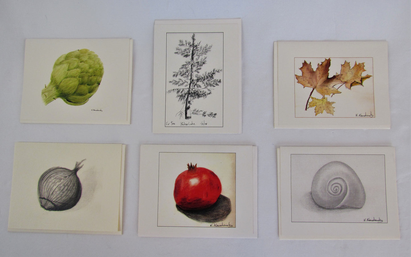 Karen Kaushansky Greeting Cards
