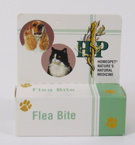 Homeopet Flea Bite Drops