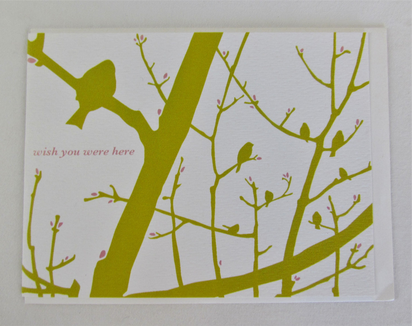 Little Green Cards
