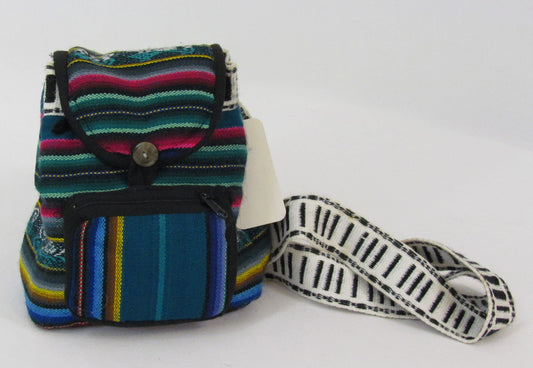 Small Purse w/back straps