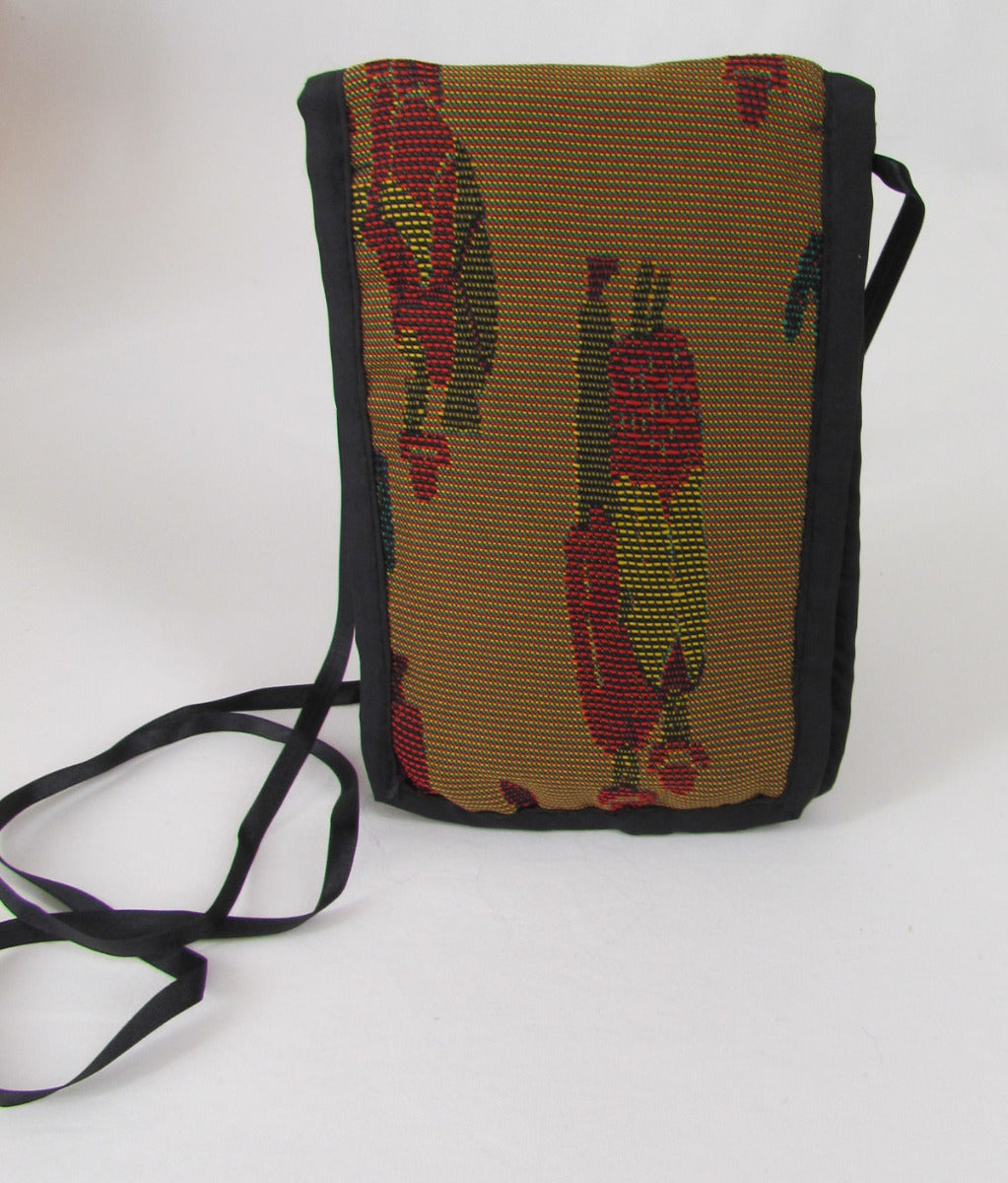 Small Purse-Hand Woven in Ecuador