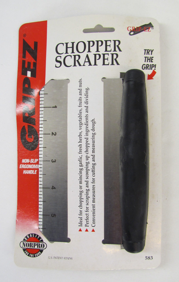 Norpro GripEZ Chopper/Scraper