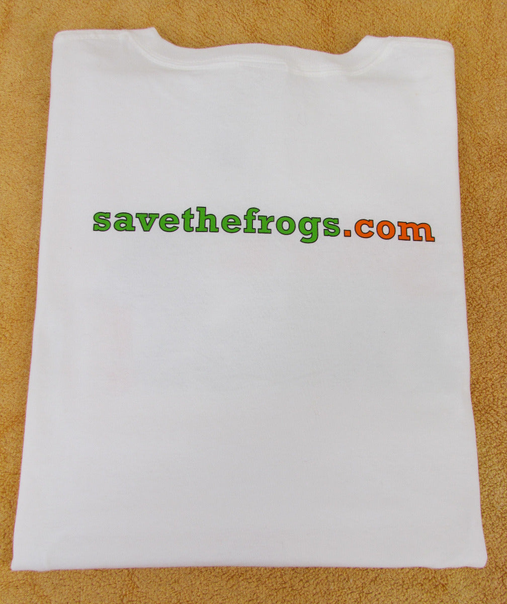 Save the Frogs Short Sleeve T-Shirt