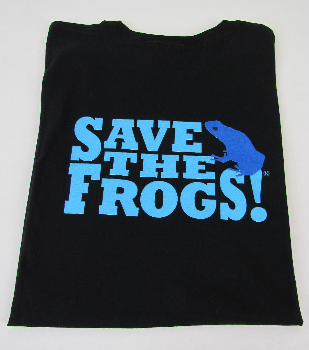 Save the Frogs Short Sleeve T-Shirt