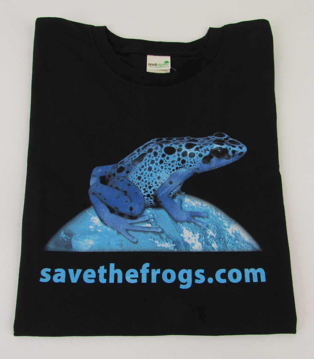 Save the Frogs Short Sleeve T-Shirt