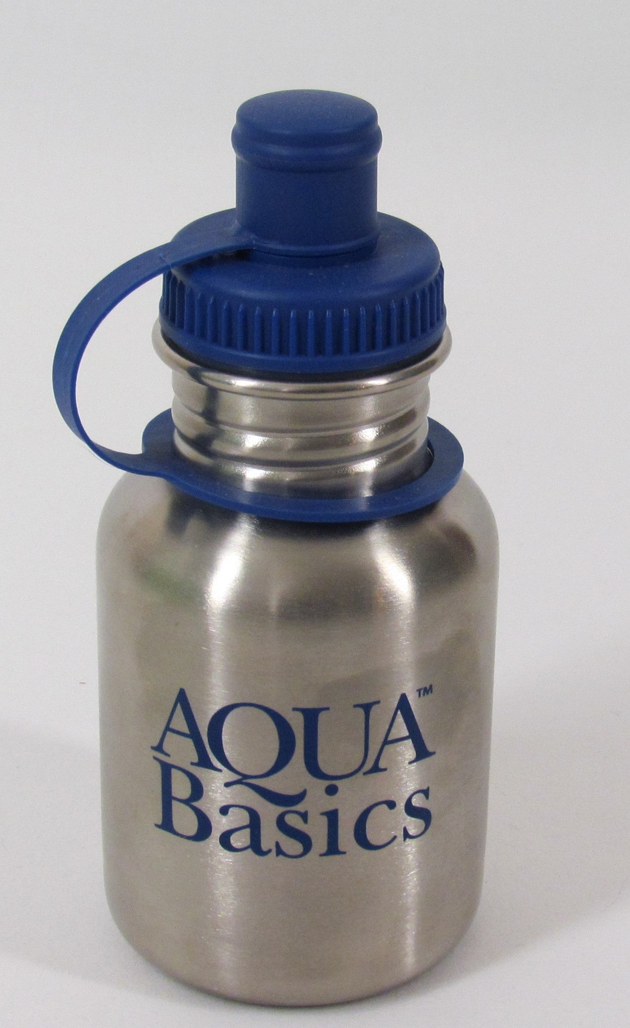 Aqua Basics Water Bottles with Cap