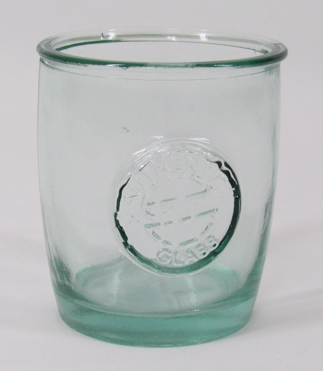 "Authentic" Drinking Glass, 14 oz