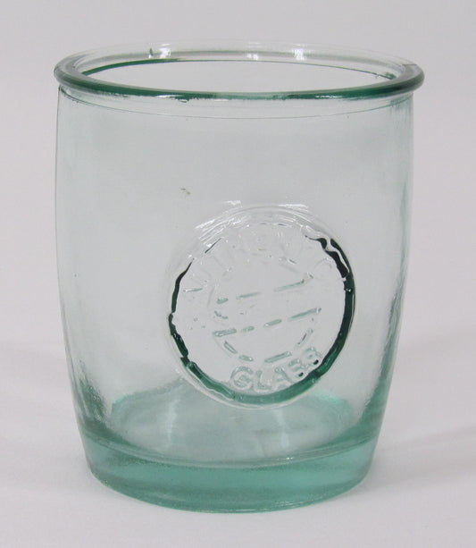"Authentic" Drinking Glass, 14 oz