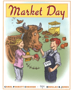 Market Day, by Carol Foskett Cordsen