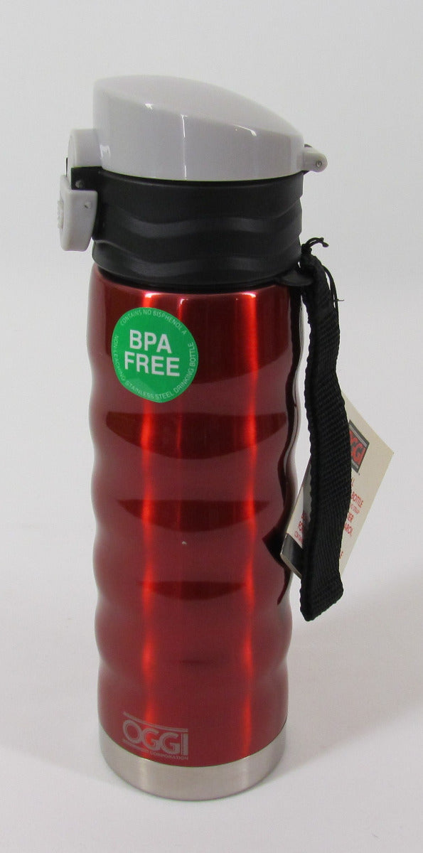 OGGI Sports Bottle, 17 oz