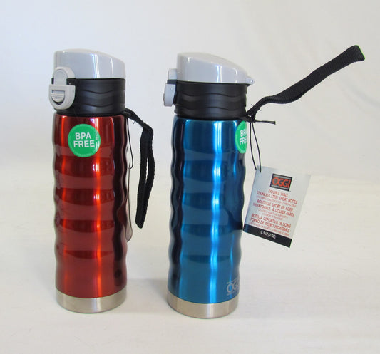 OGGI Sports Bottle, 17 oz