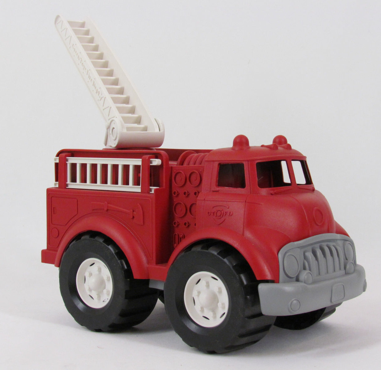 Green Toys Fire Truck