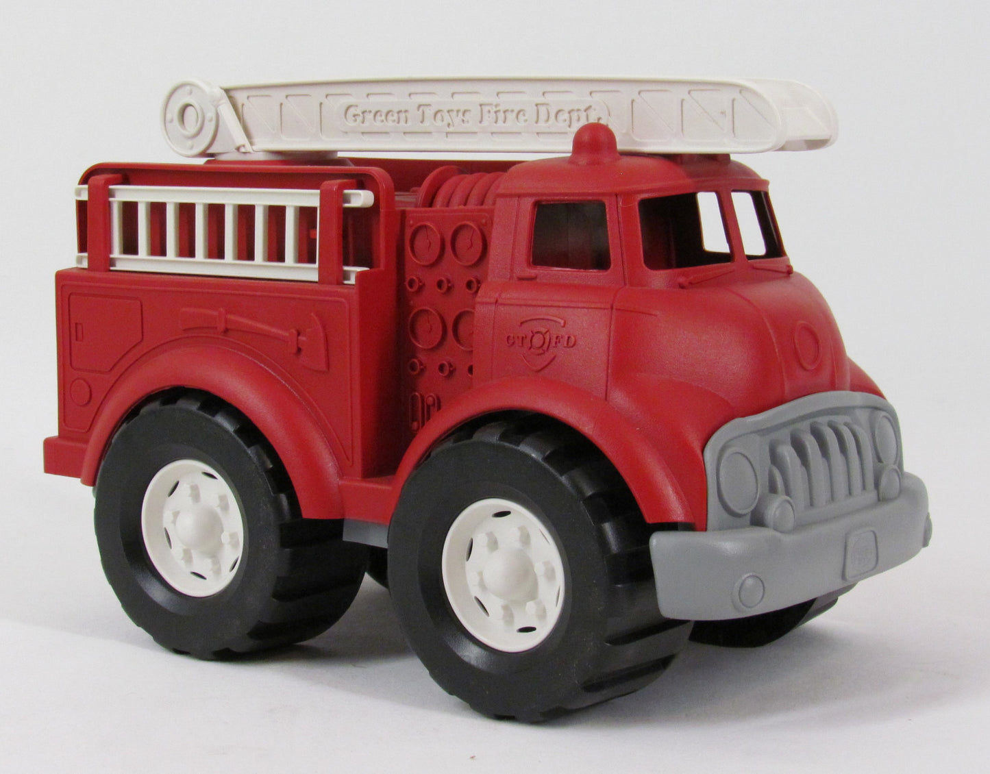 Green Toys Fire Truck