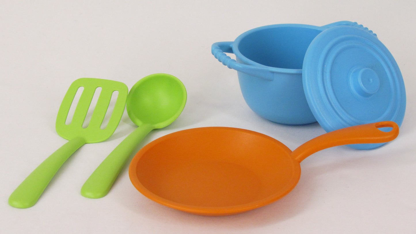 Green Toys Chef Set