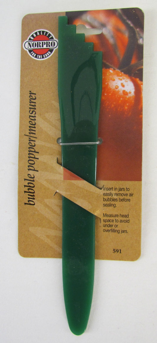 Norpro Bubble Popper/Measurer