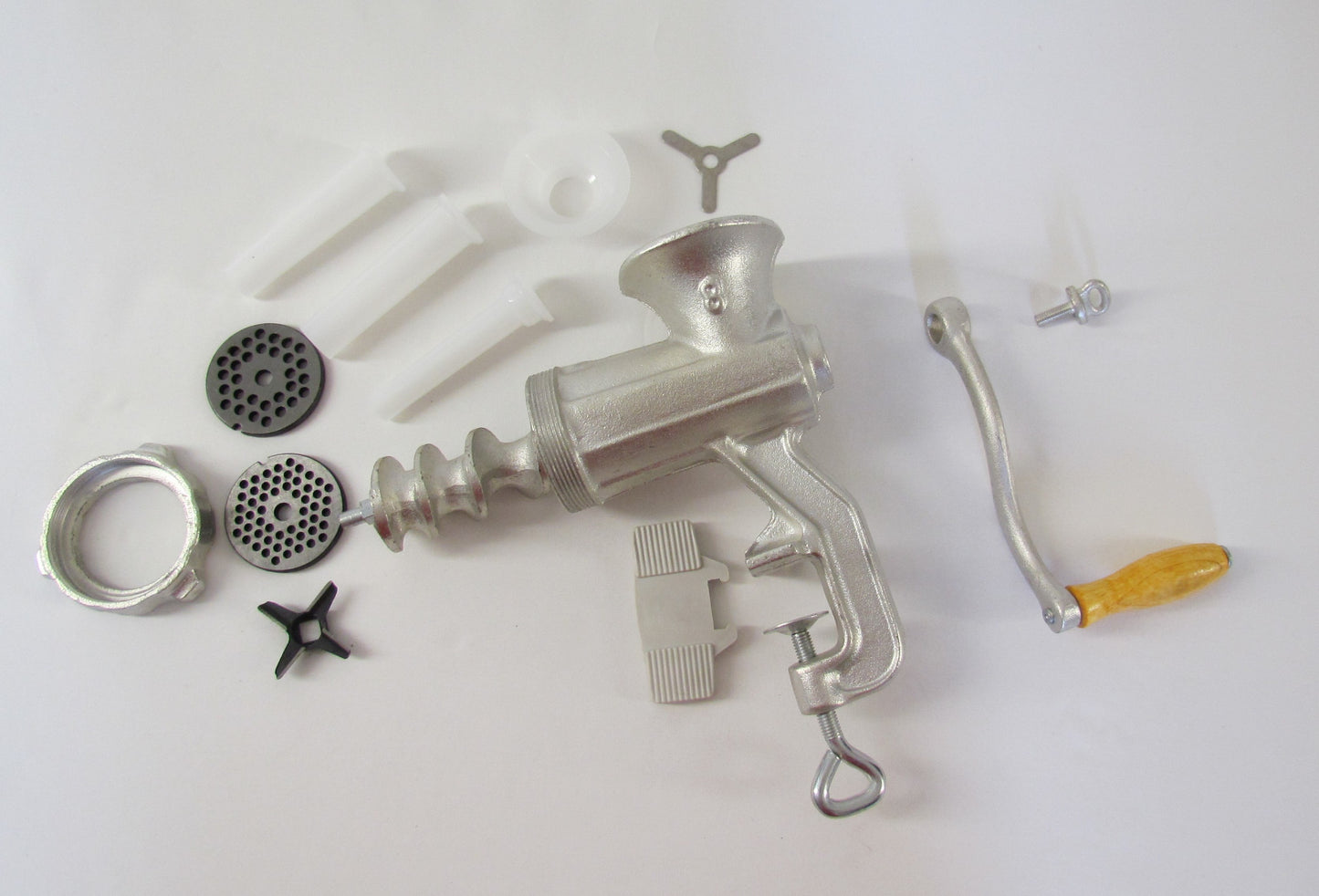 Norpro Heavy Duty Meat Grinder