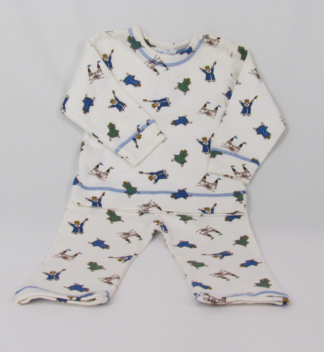 Under the Nile 2-pc Playwear Set, Little King