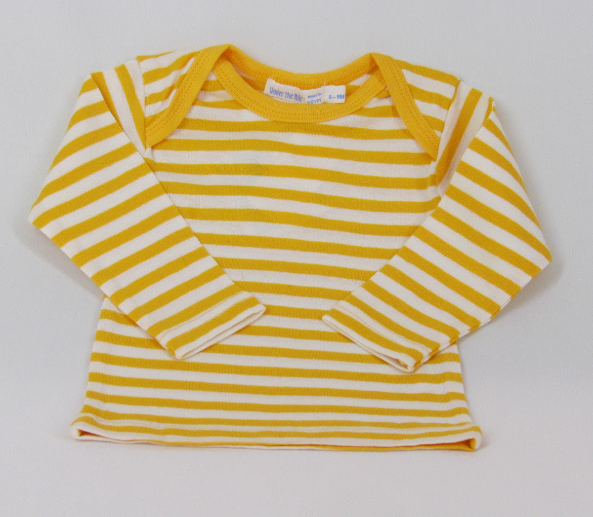 Under the Nile Shoulder Lap Tee Shirt