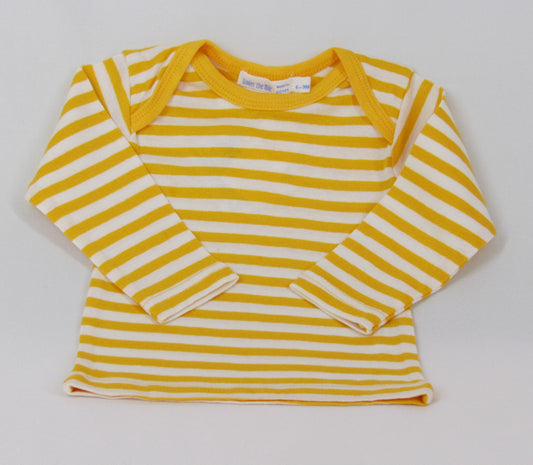 Under the Nile Shoulder Lap Tee Shirt