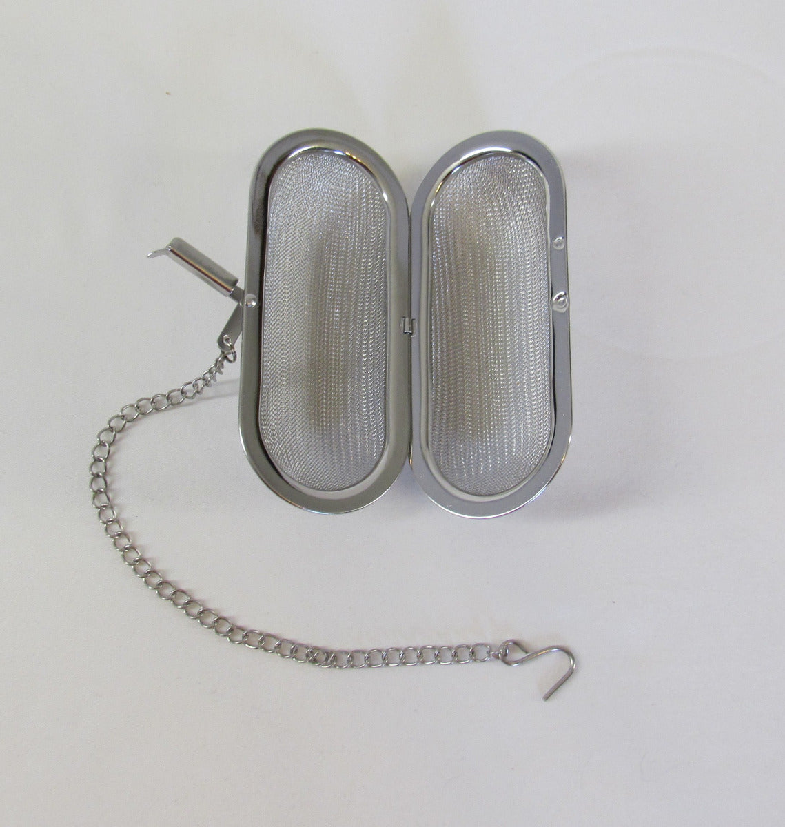 RSVP Endurance Jumbo Stainless Steel Infuser