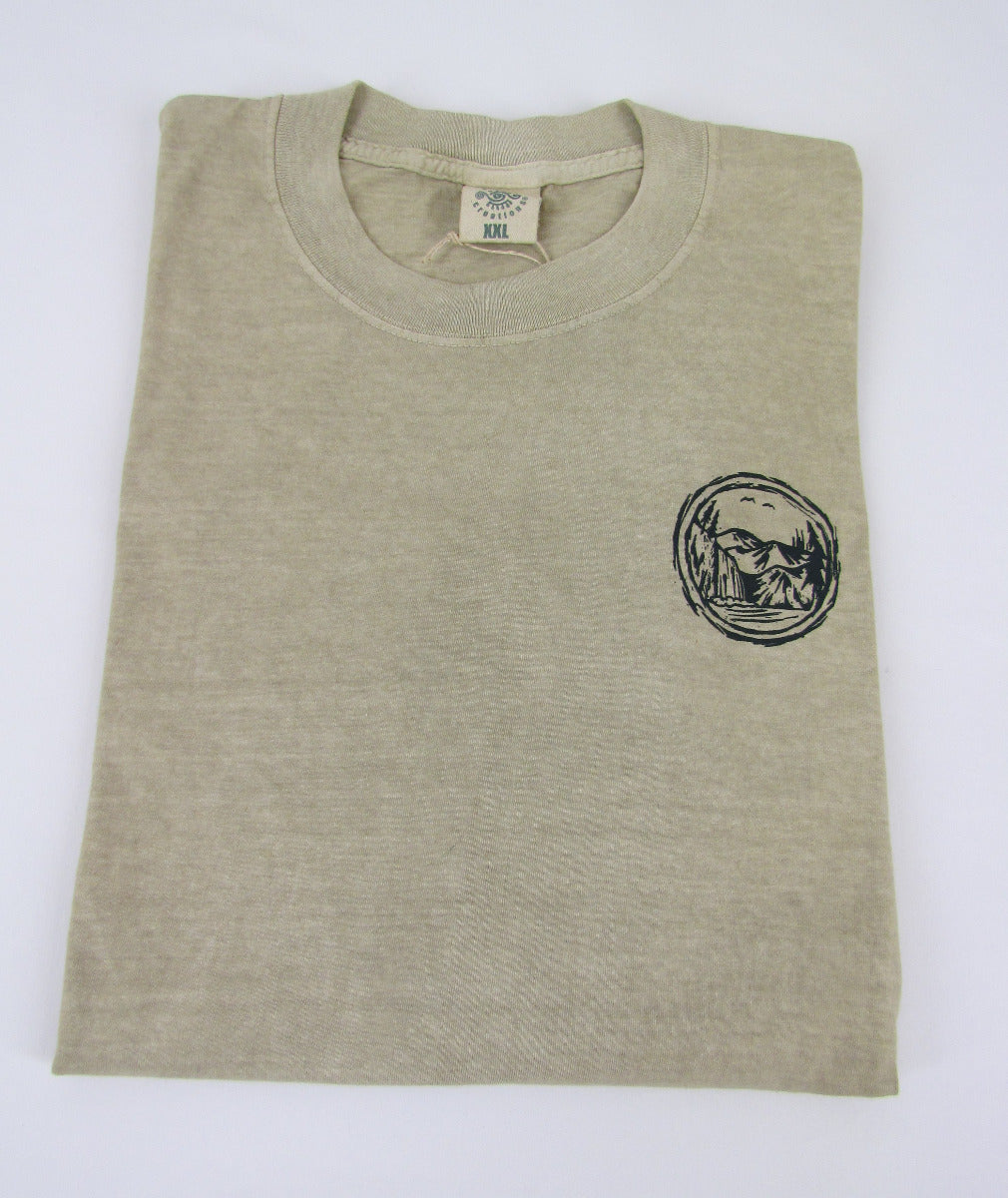 Earth Creations T-Shirt “Zen Nature”