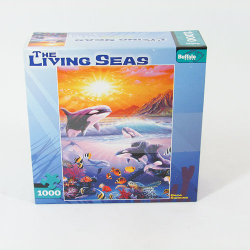 Buffalo Games Jigsaw