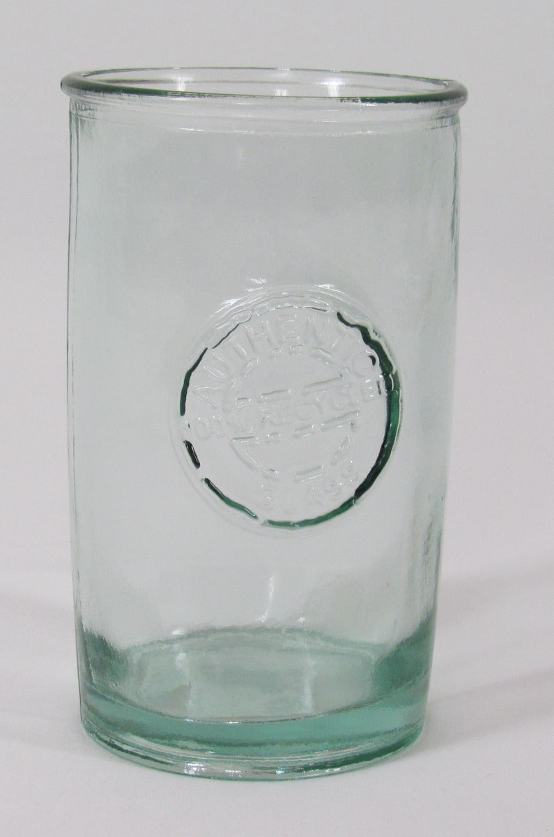 “Authentic” Drinking Glass 16 oz.
