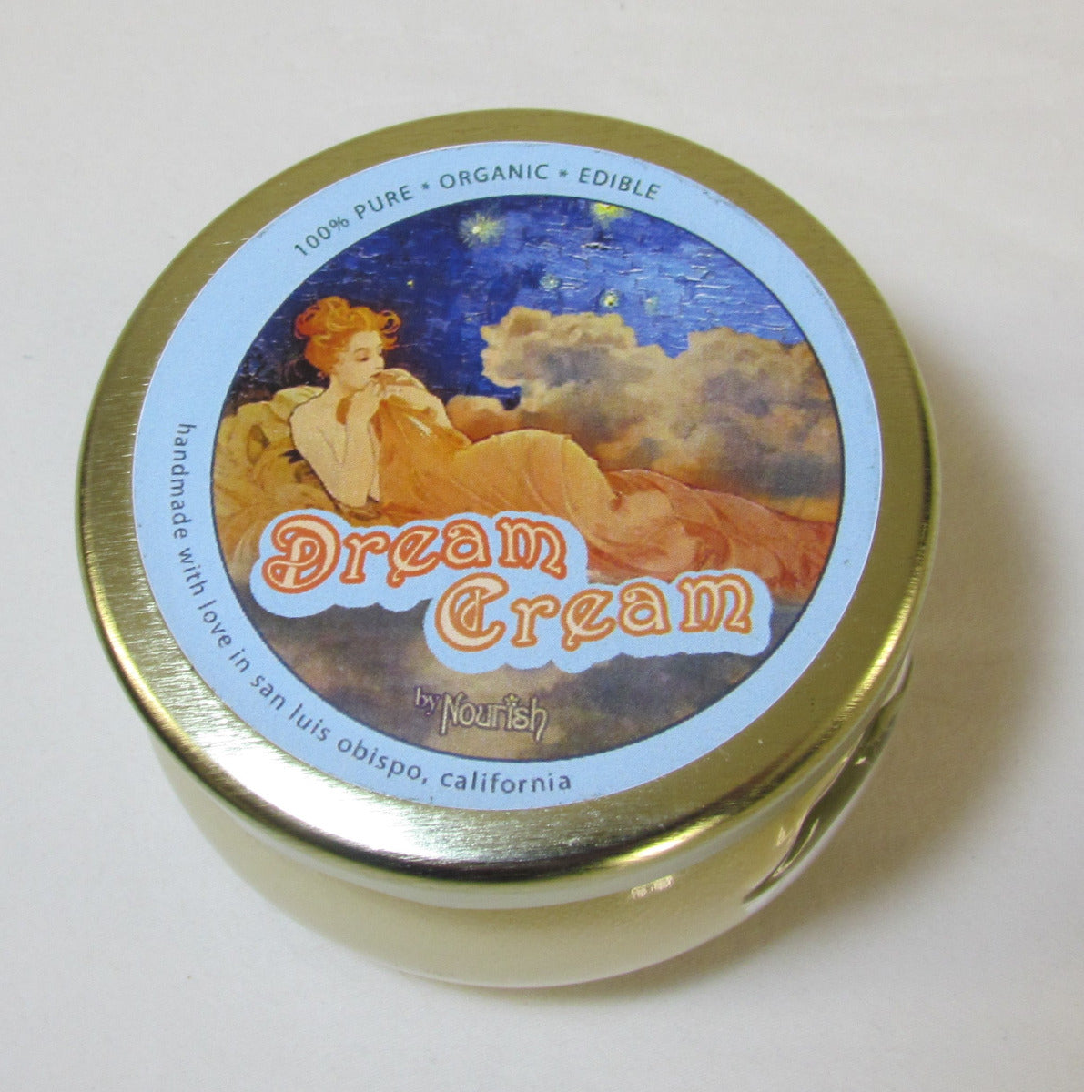 Nourish Dream Cream & Wound Balm