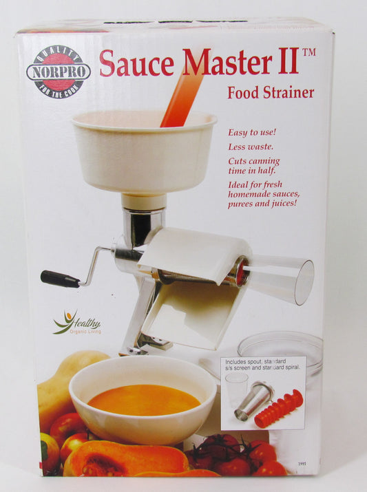 Norpro Sauce Master II Food Strainer