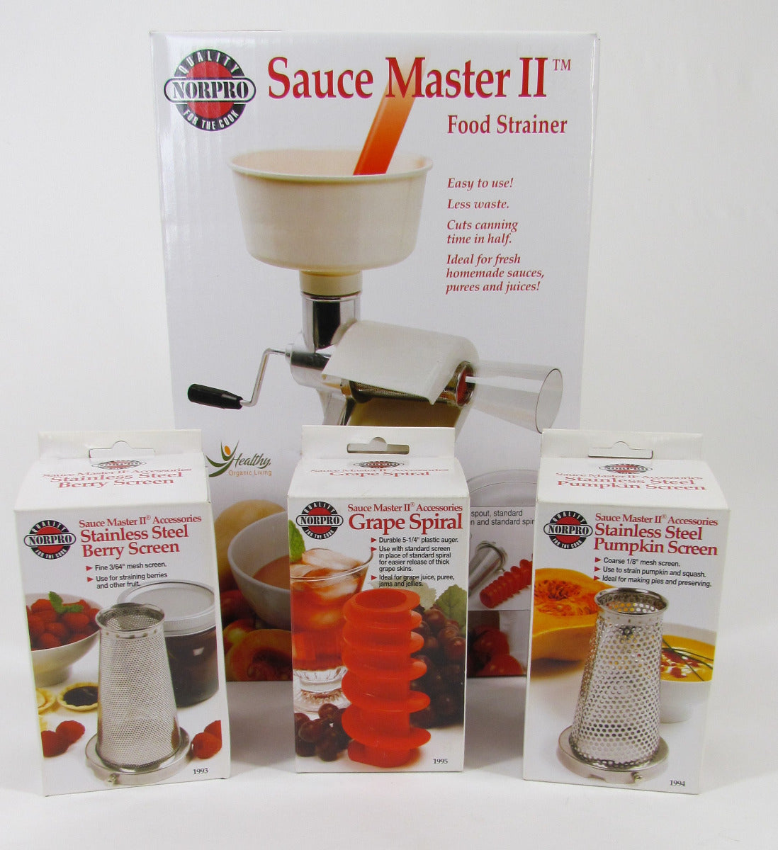 Norpro Sauce Master II Food Strainer
