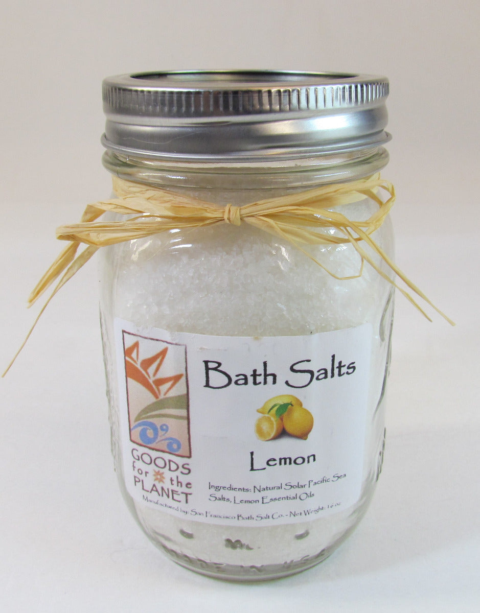 GFP Bath Salts