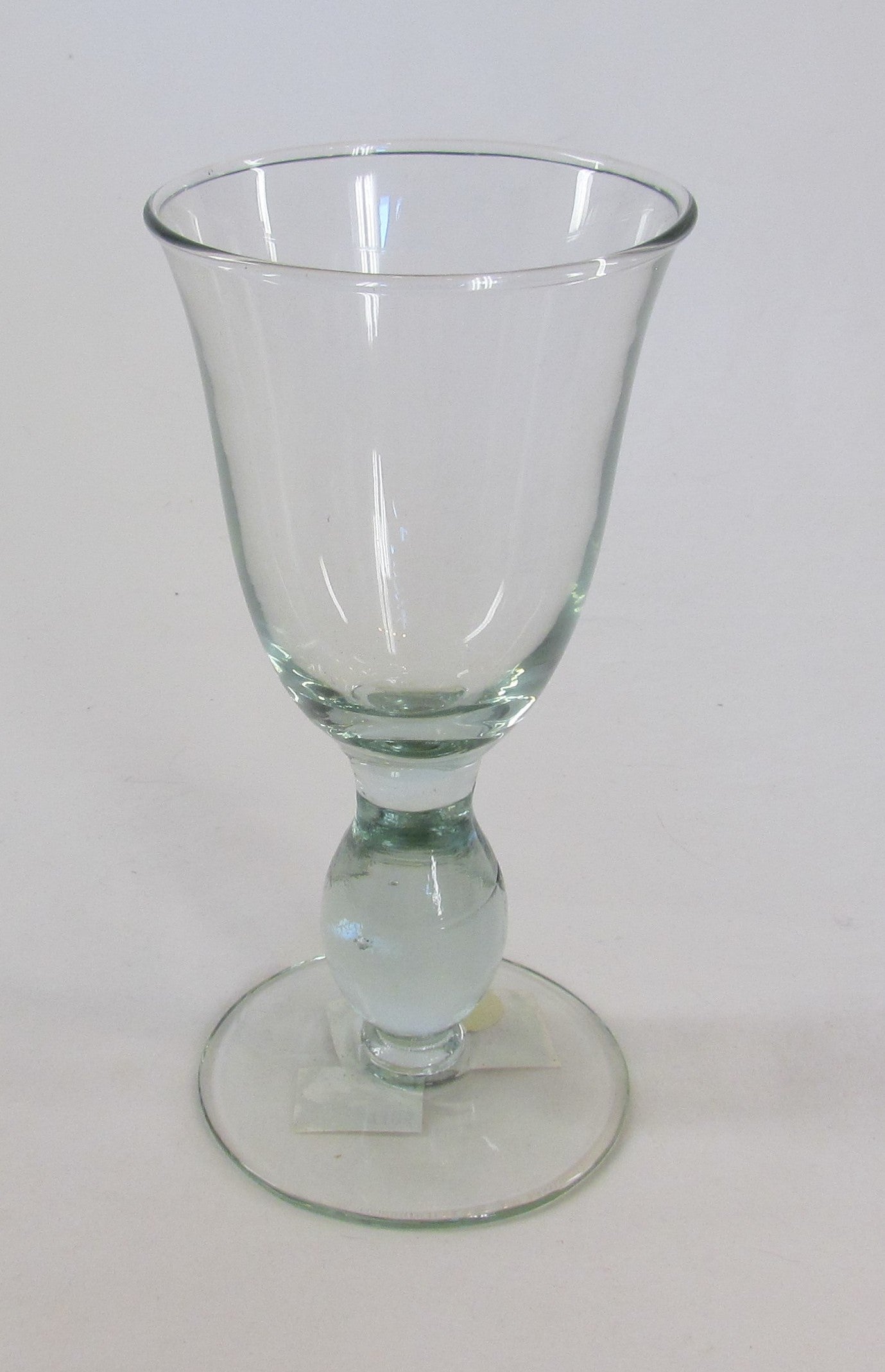 Tall Glass Wine & Water Goblets 8 & 14 oz