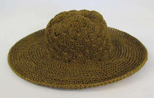 Midwest Gloves & Gear Women's Garden Hat