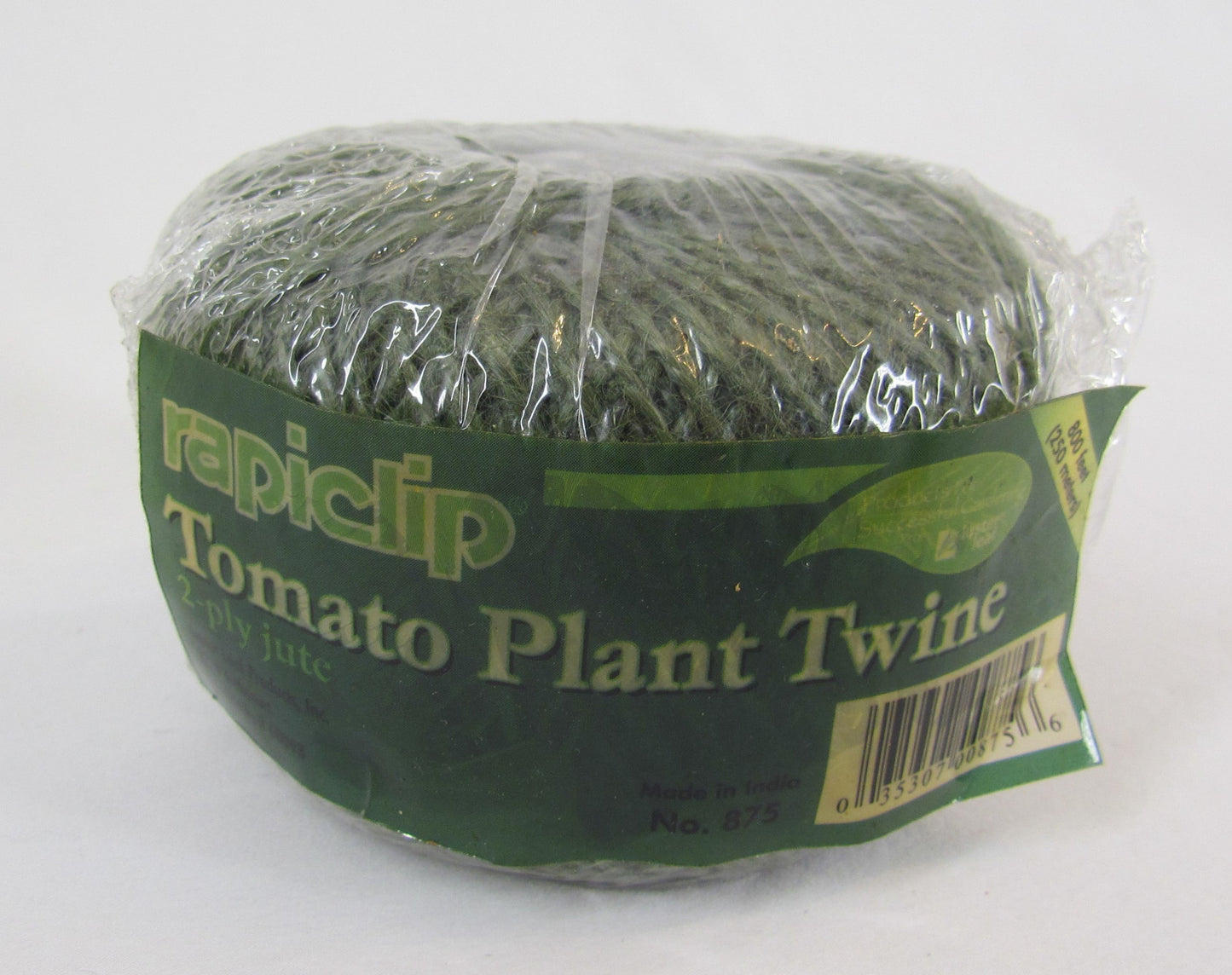 Rapiclip Tomato Plant Twine – 800 feet