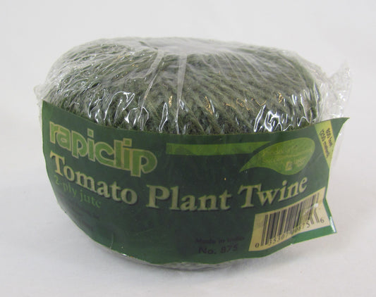 Rapiclip Tomato Plant Twine – 800 feet