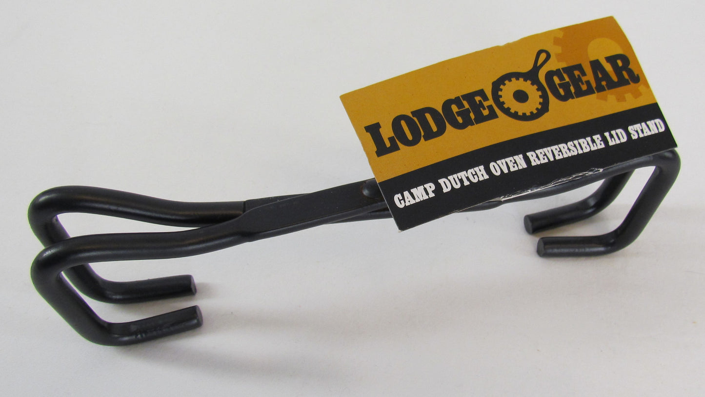 Lodge Cast Iron Dutch Oven Lid Stand