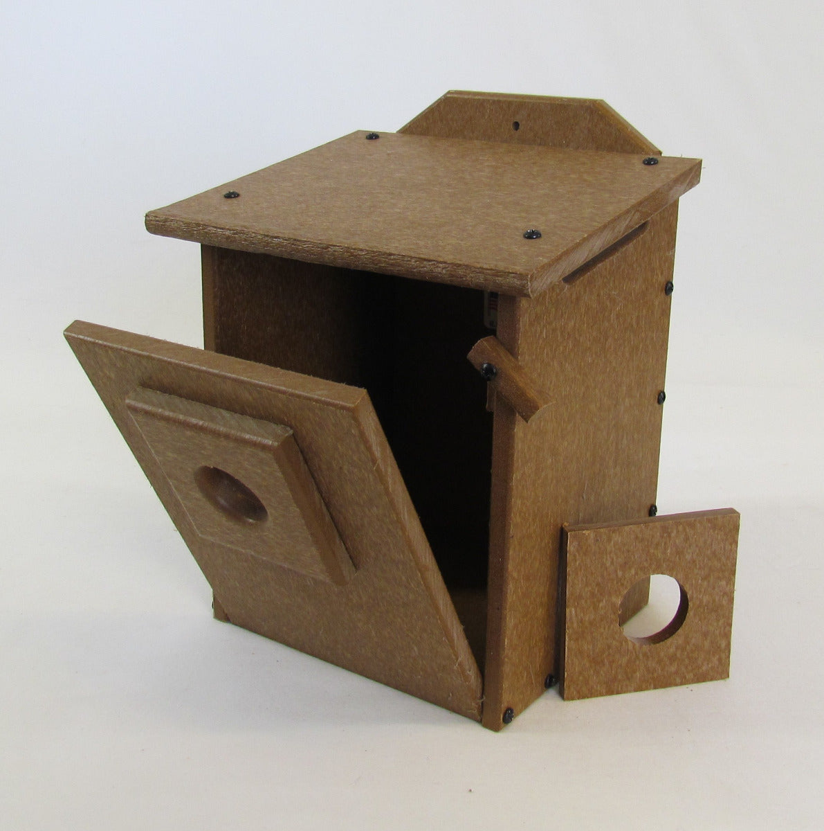 Stonewood Mfg Wren/Chickadee House