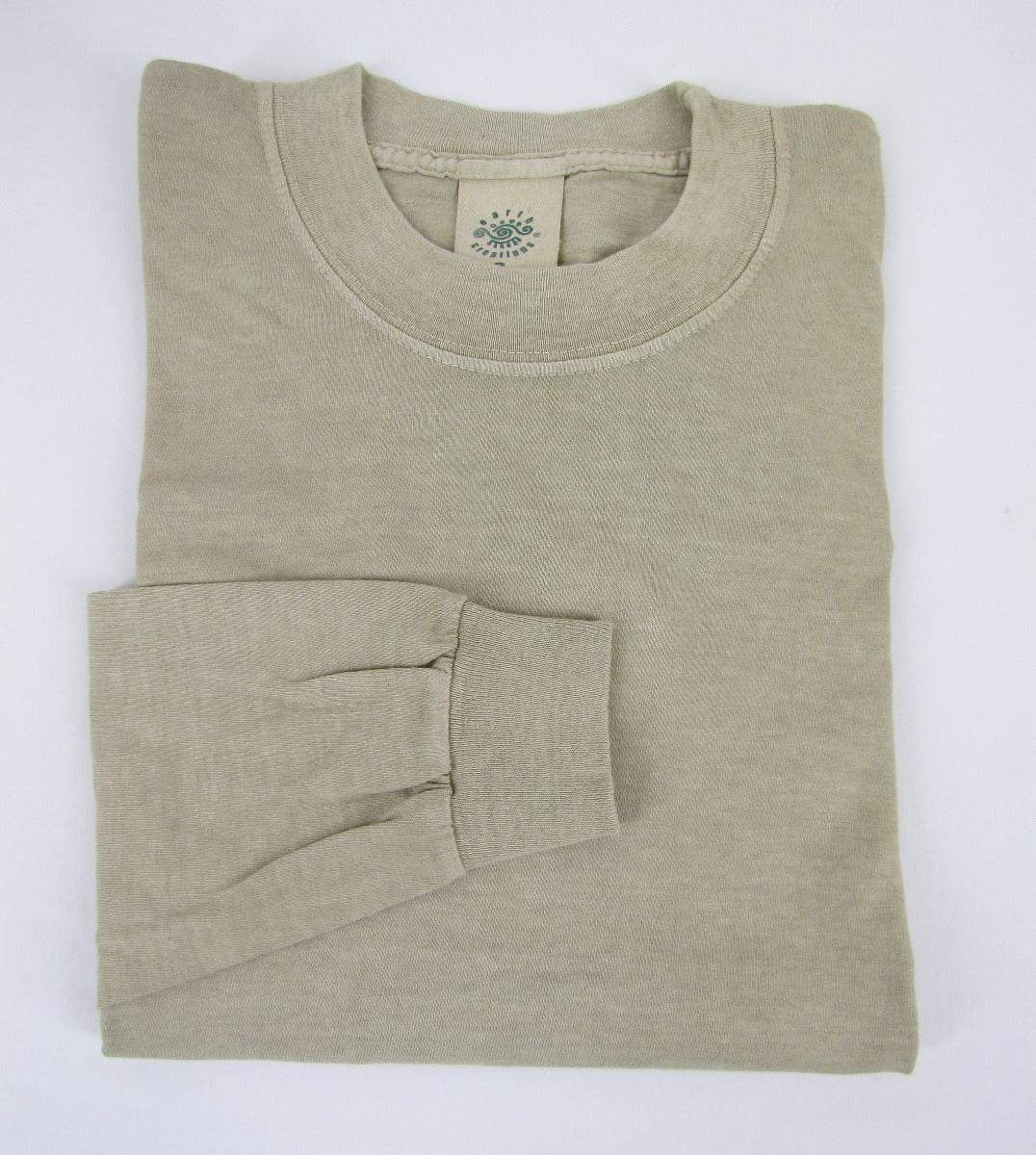 Earth Creations Long Sleeve T-Shirt Blank