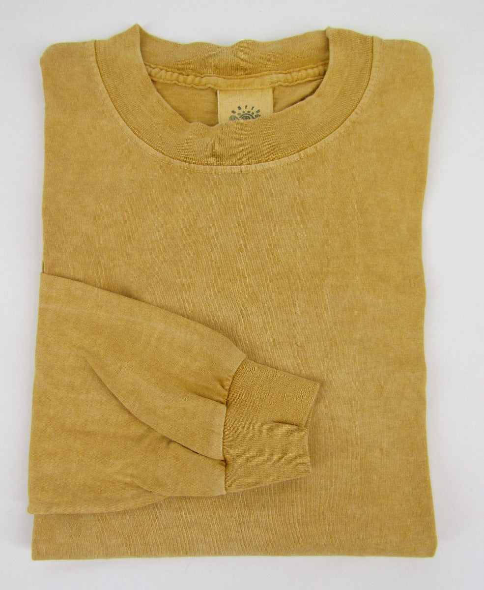 Earth Creations Long Sleeve T-Shirt Blank