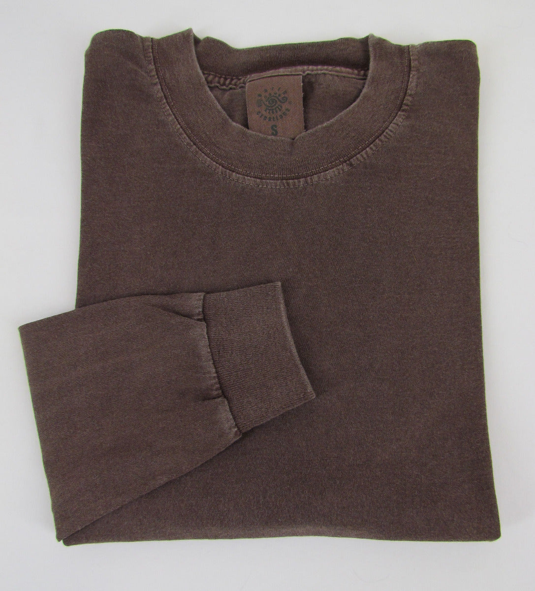 Earth Creations Long Sleeve T-Shirt Blank
