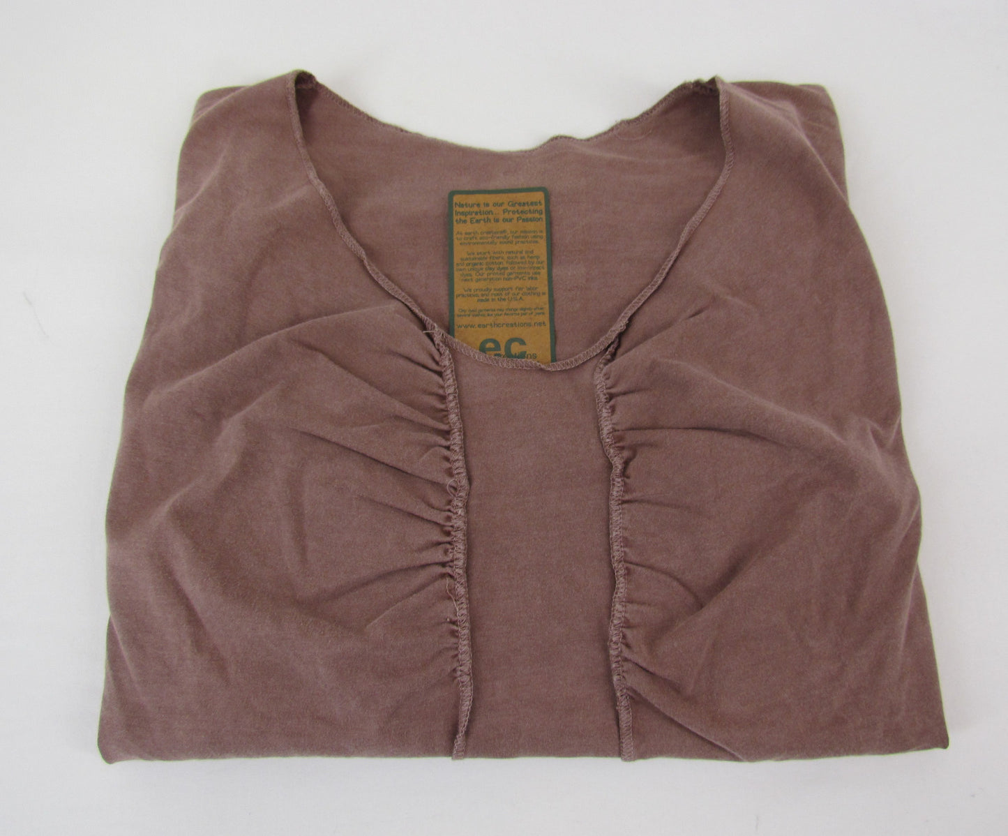 Earth Creations Women's Ballyhoo Top