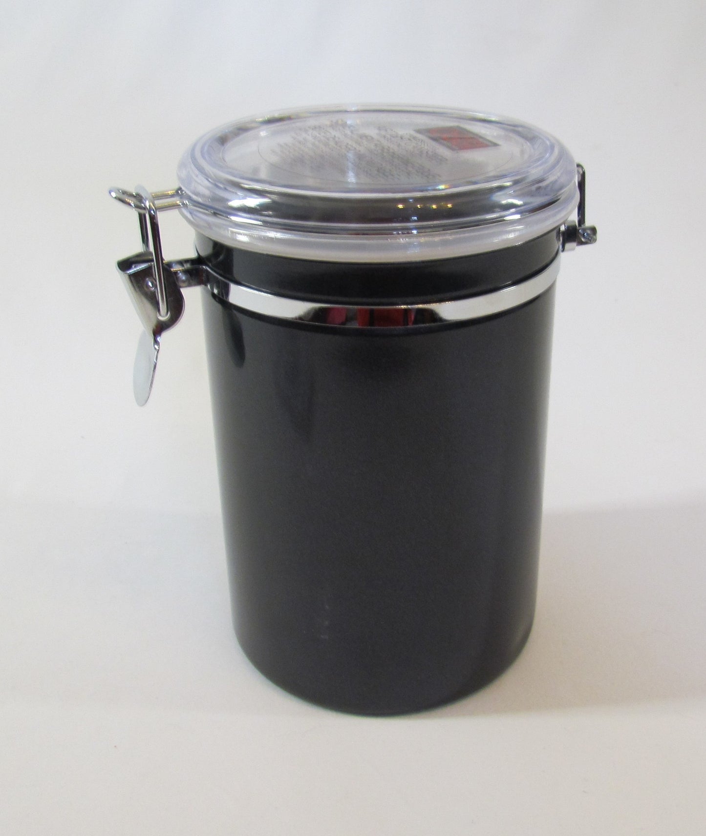 OGGI Stainless Steel Air Tight Canister with Silicone Gasket