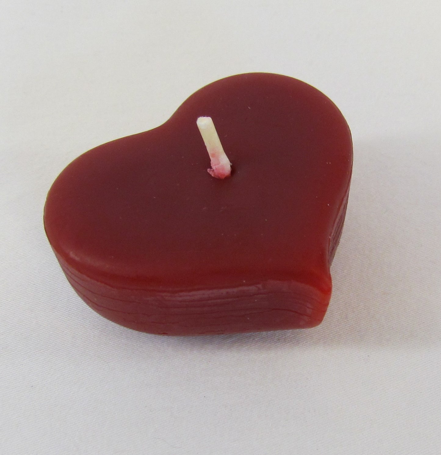 Little Bees Floating Heart Candle
